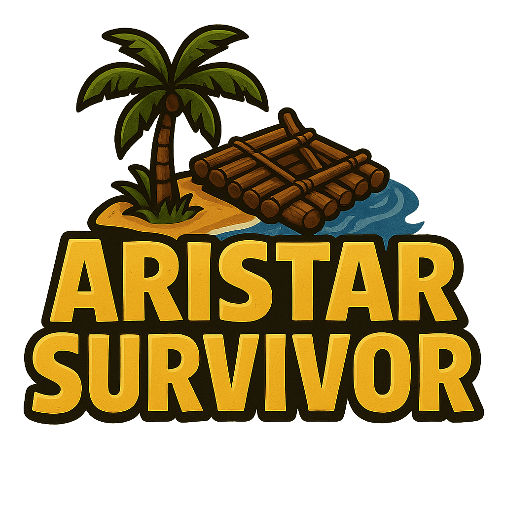 Aristar Survivor - Multiplayer survival game on a tropical island